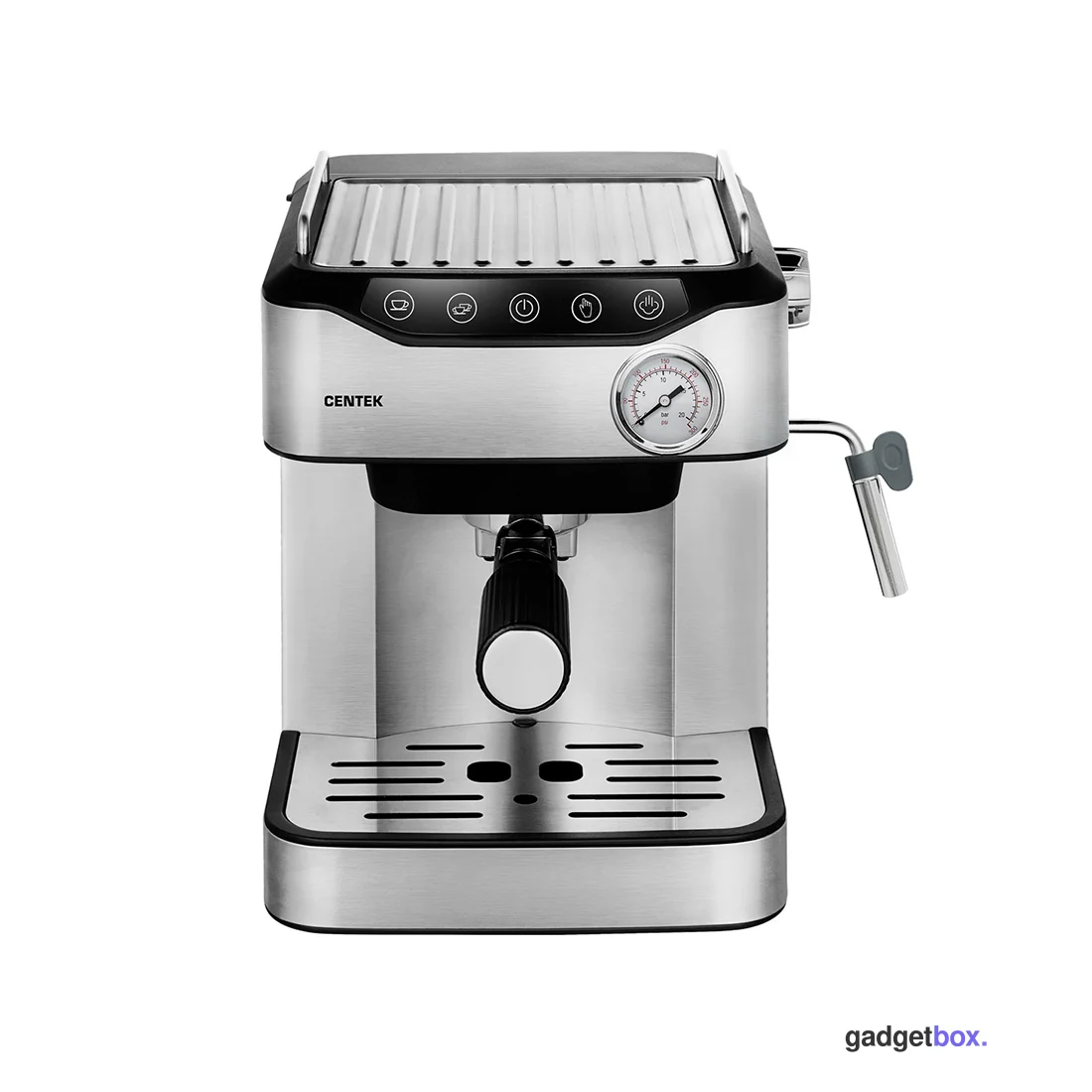 Кофеварка рожковая Centek CT-1166