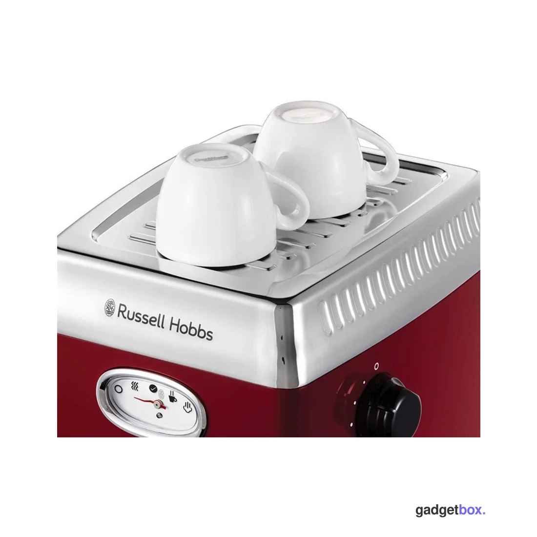 Кофеварка рожковая Russell Hobbs 28250-56