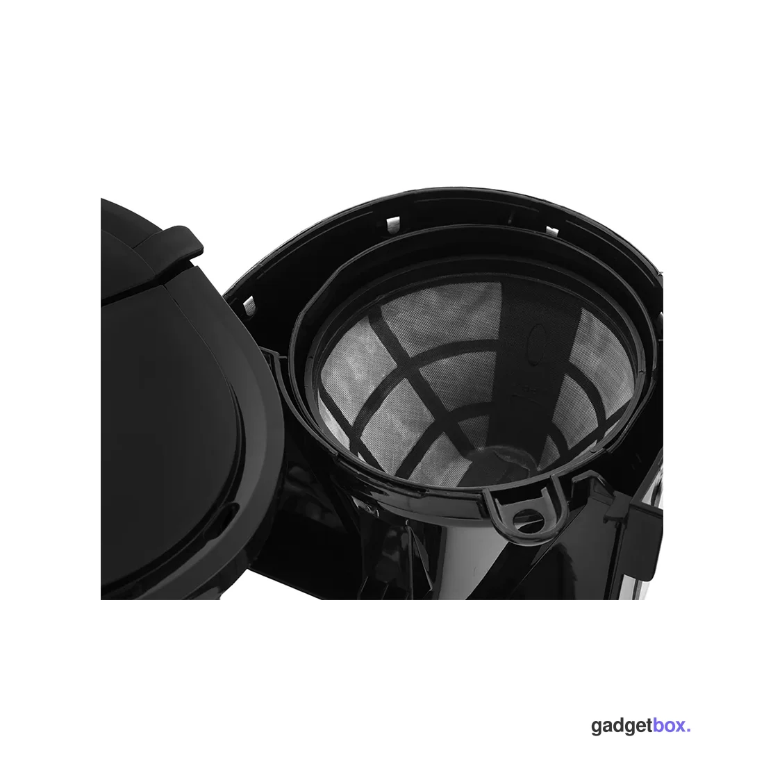 Кофеварка капельная Kitfort КТ-730