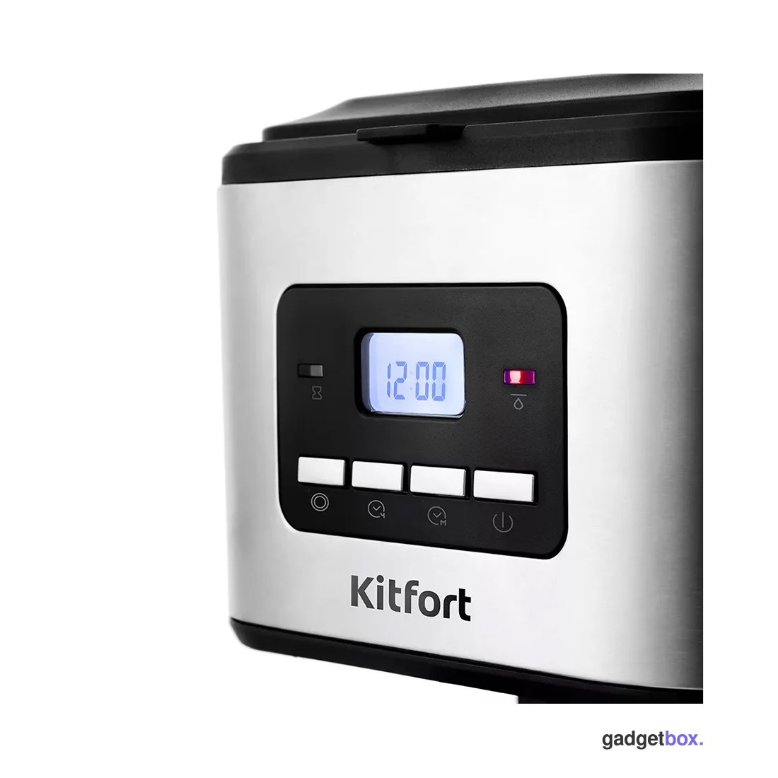 Кофеварка капельная Kitfort КТ-719