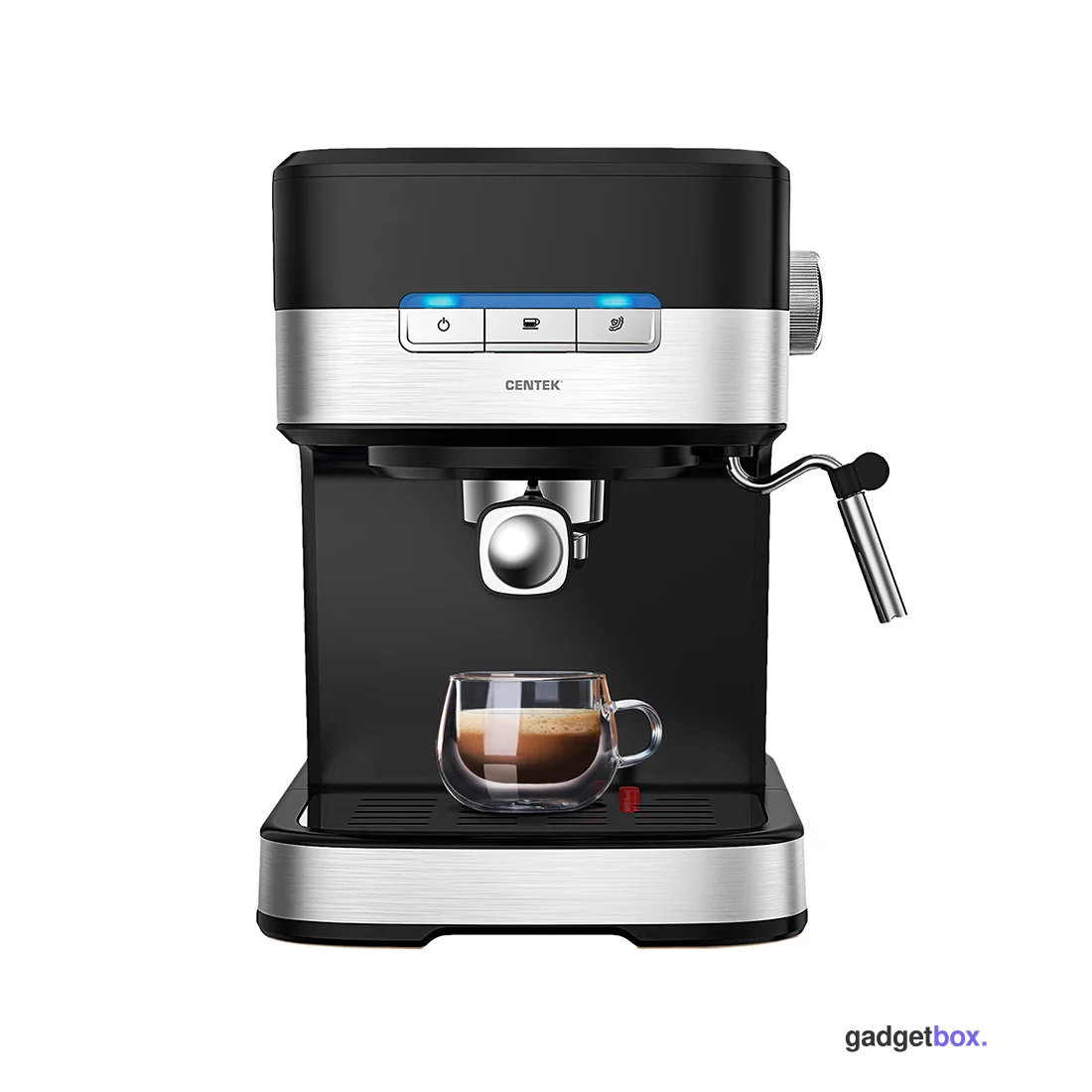 Кофеварка рожковая Centek CT-1171