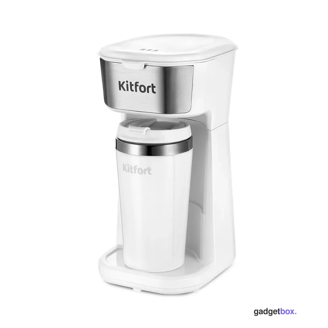 Кофеварка Kitfort КТ-7411
