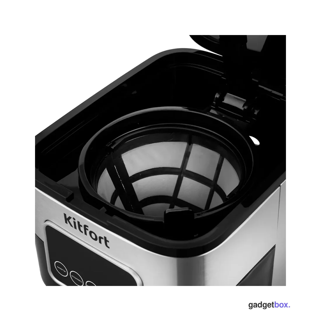 Кофеварка капельная Kitfort КТ-752