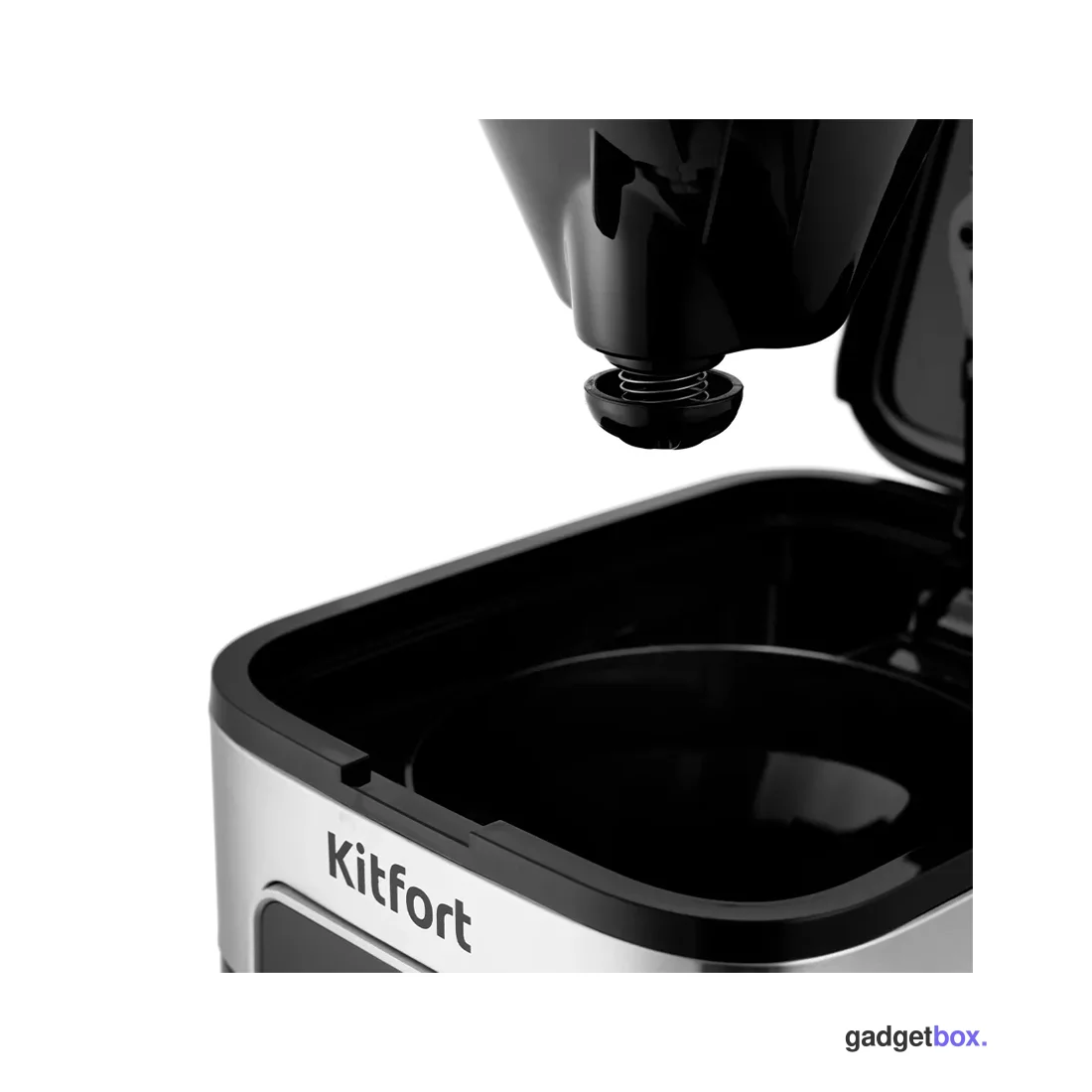 Кофеварка капельная Kitfort КТ-752