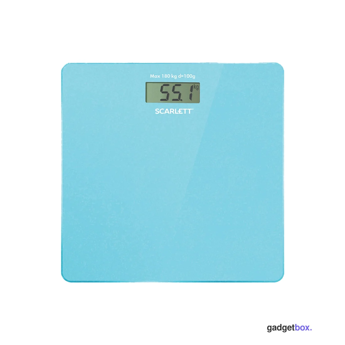 Весы Scarlett SC-BS33E109