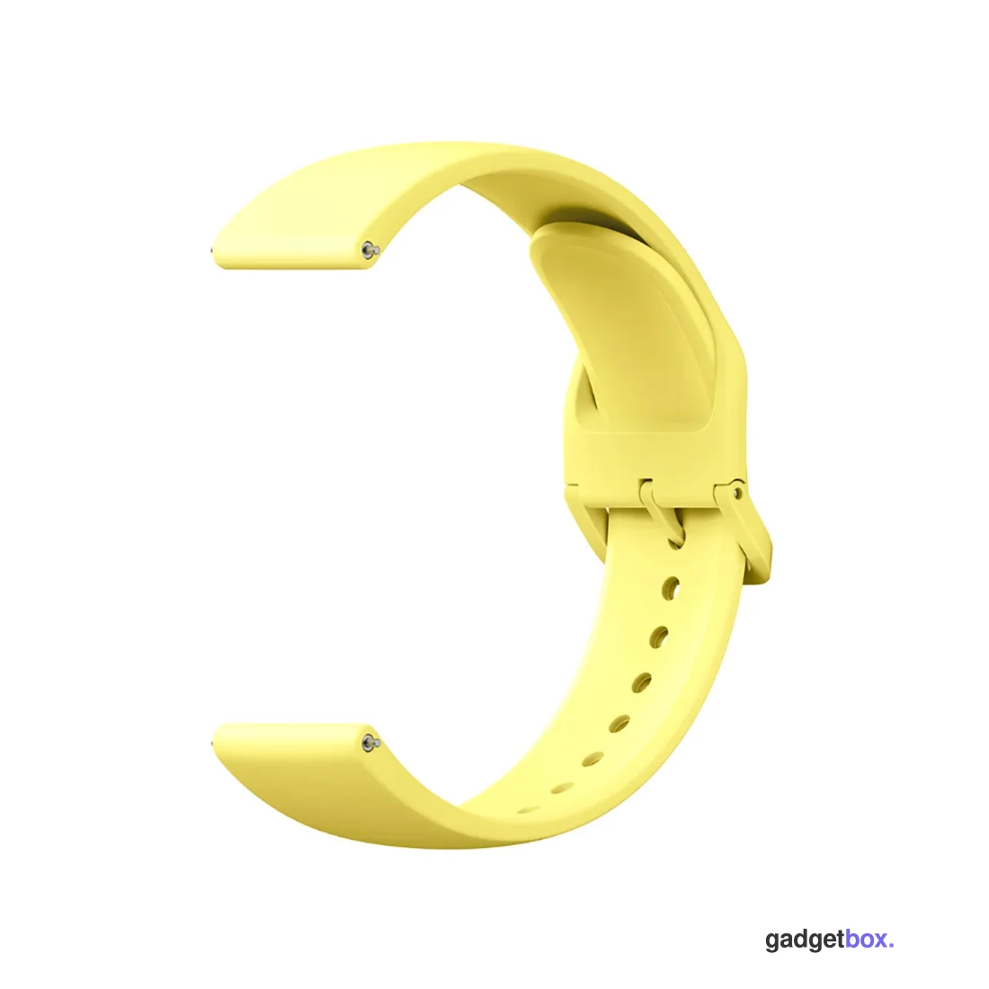 Сменный ремешок Redmi Watch TPU Strap Lemon Yellow