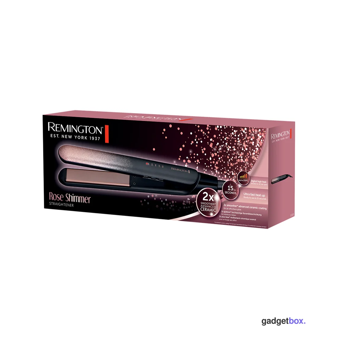 Выпрямитель для волос Remington S5305