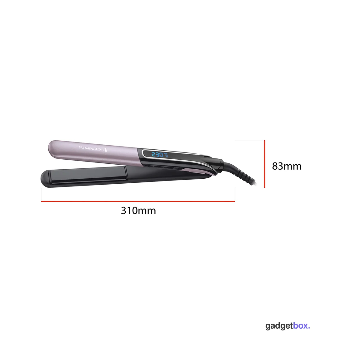 Выпрямитель для волос Remington S6700