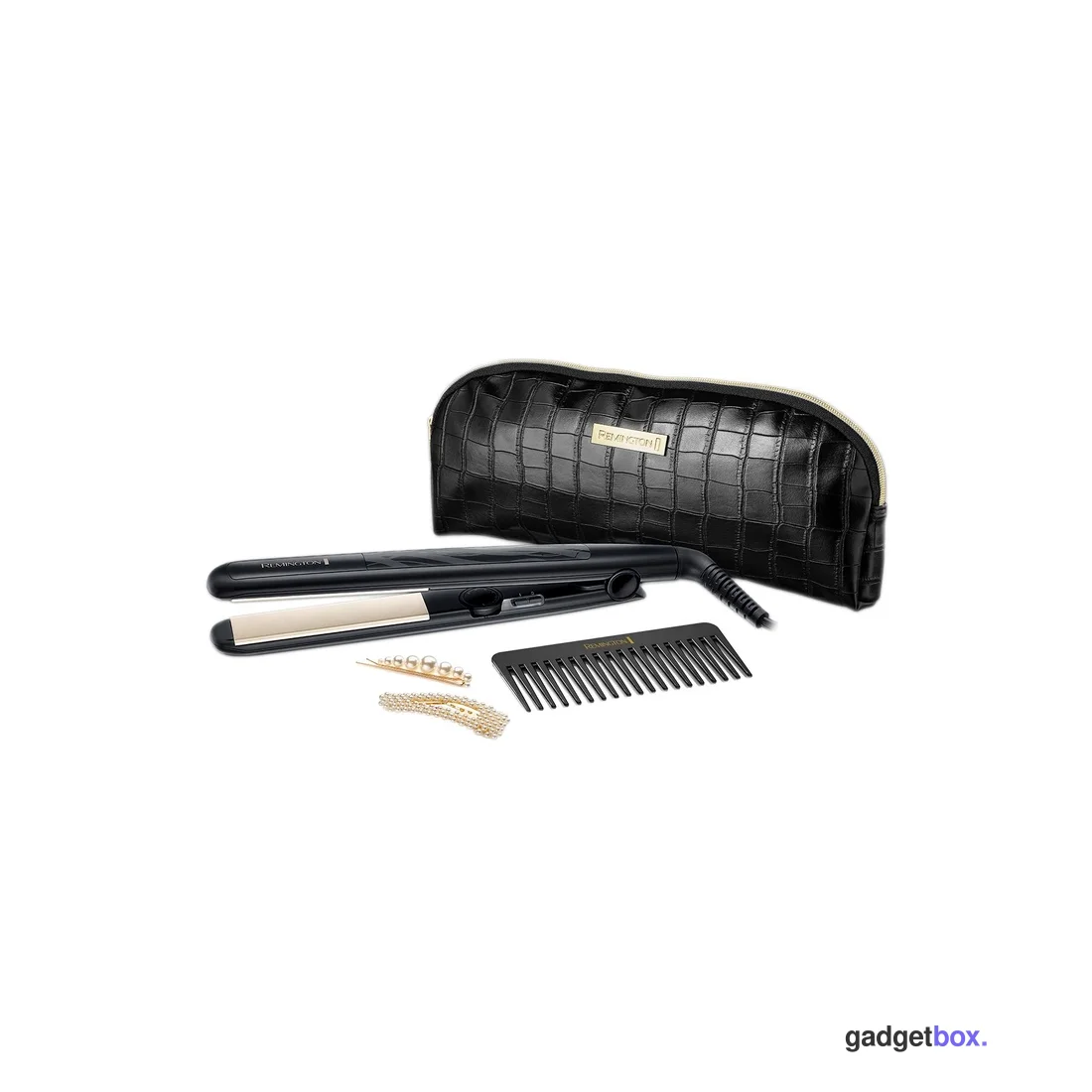 Выпрямитель для волос Remington S3505GP