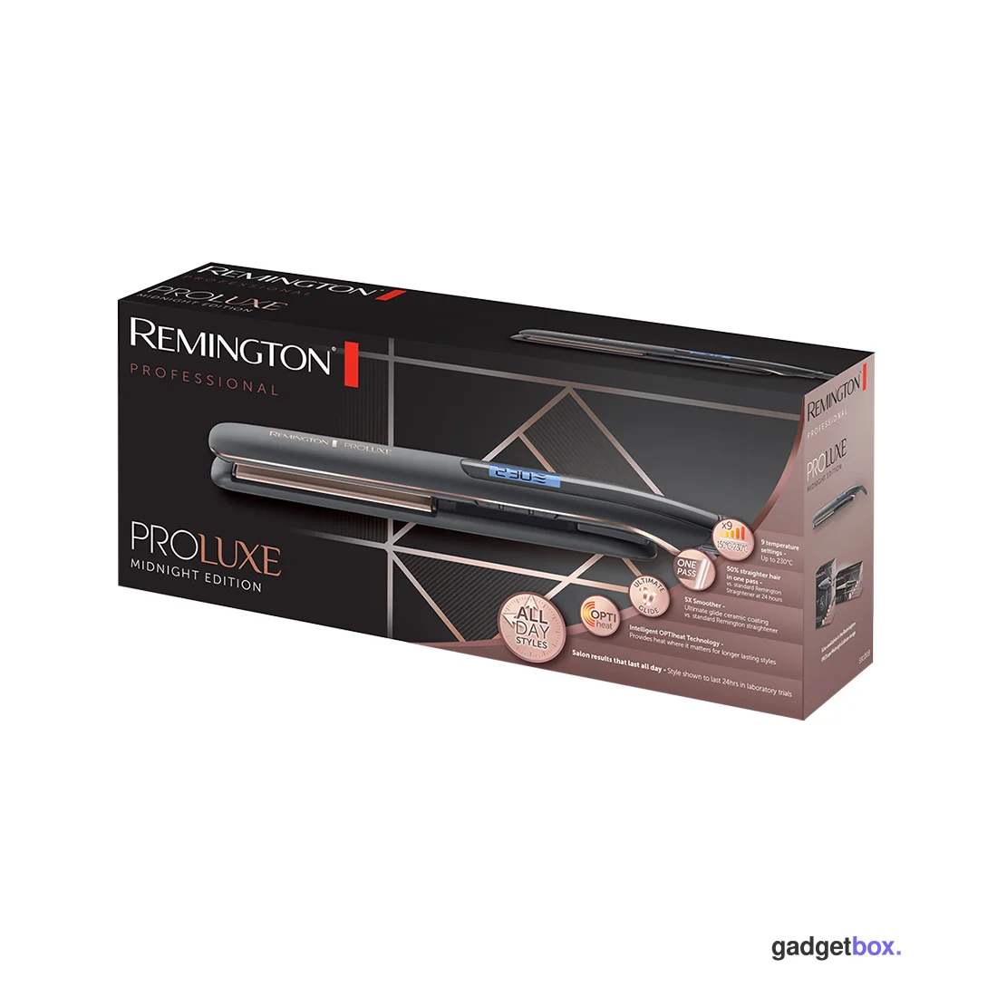 Выпрямитель для волос Remington S9100B