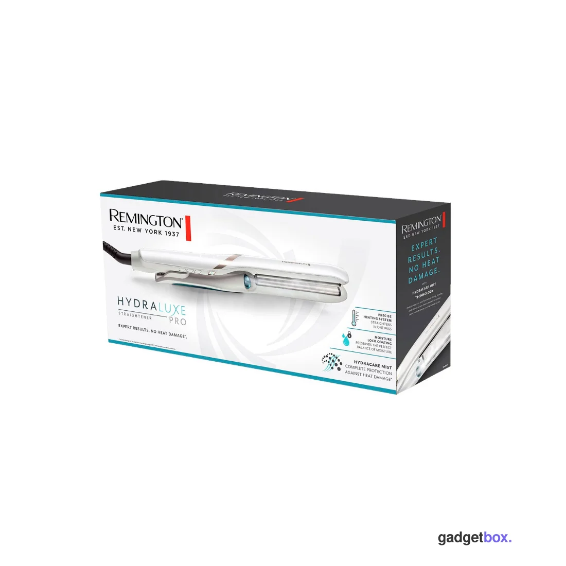 Выпрямитель для волос Remington S9001