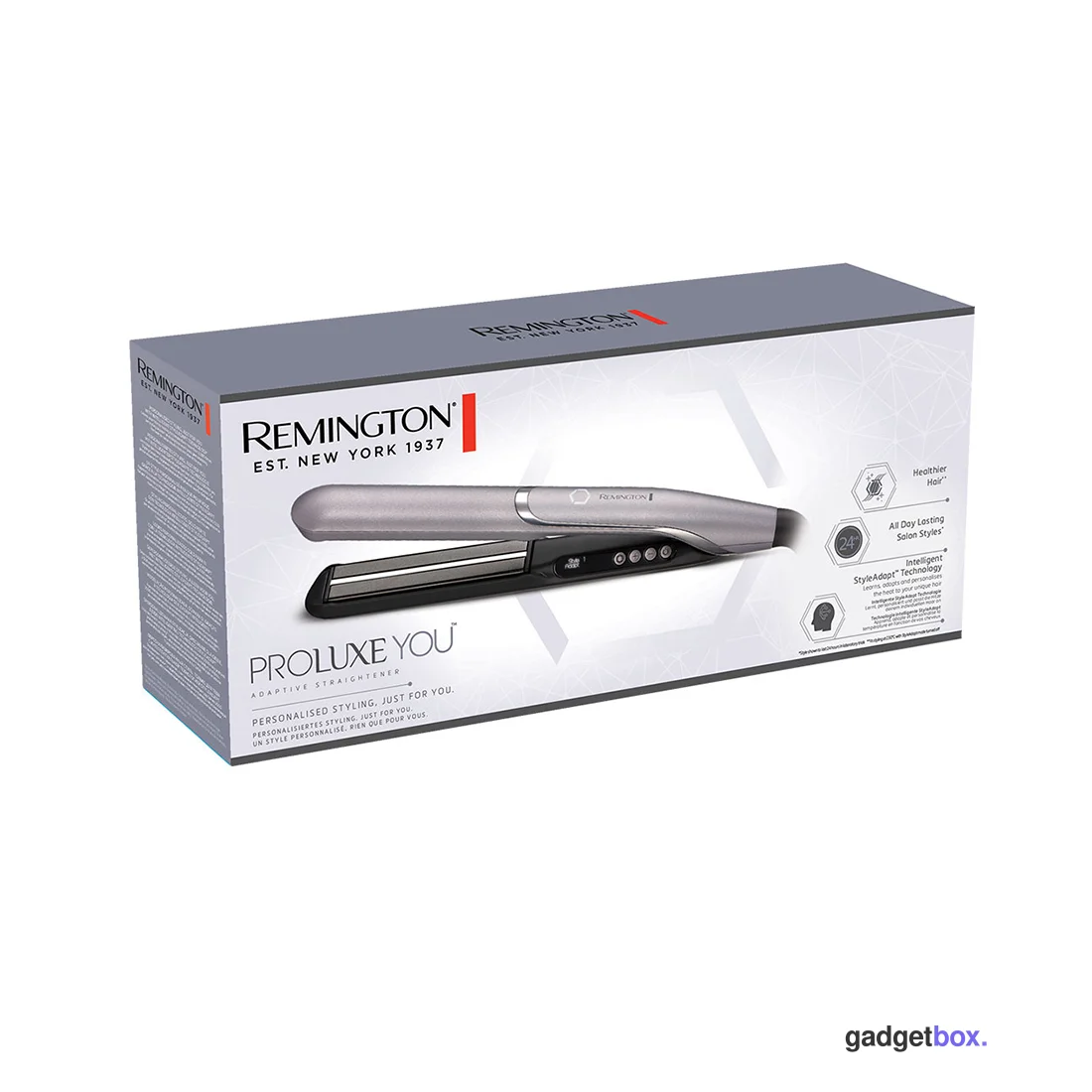 Выпрямитель для волос Remington S9880