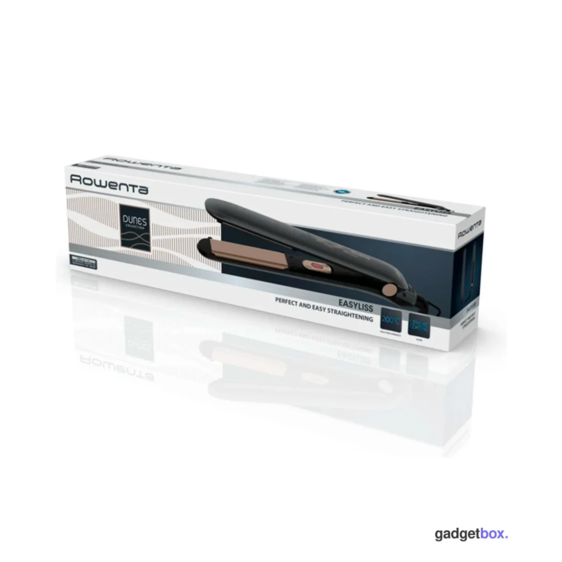 Выпрямитель для волос Rowenta SF1627F0