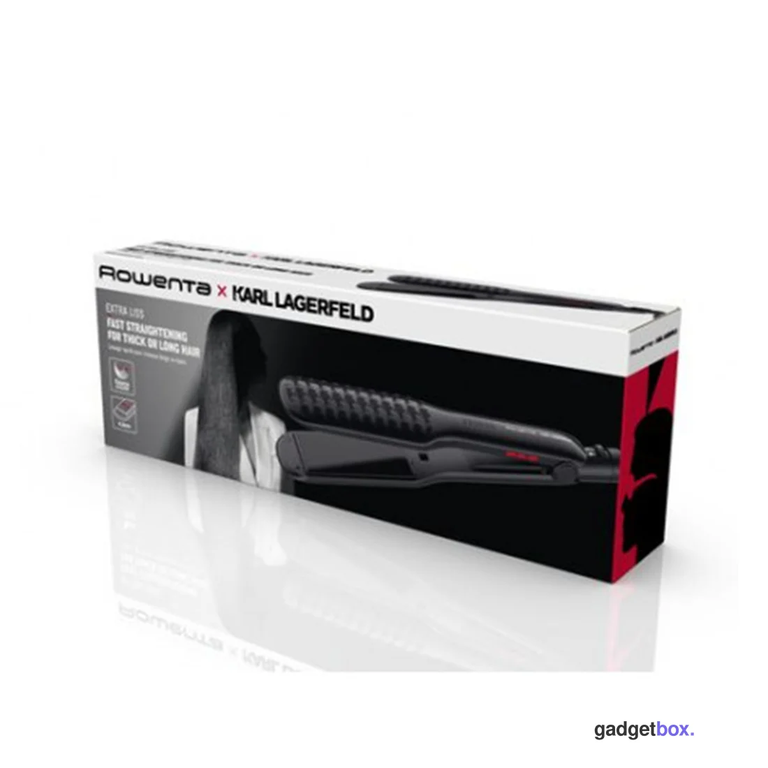 Выпрямитель для волос Rowenta SF411LF0