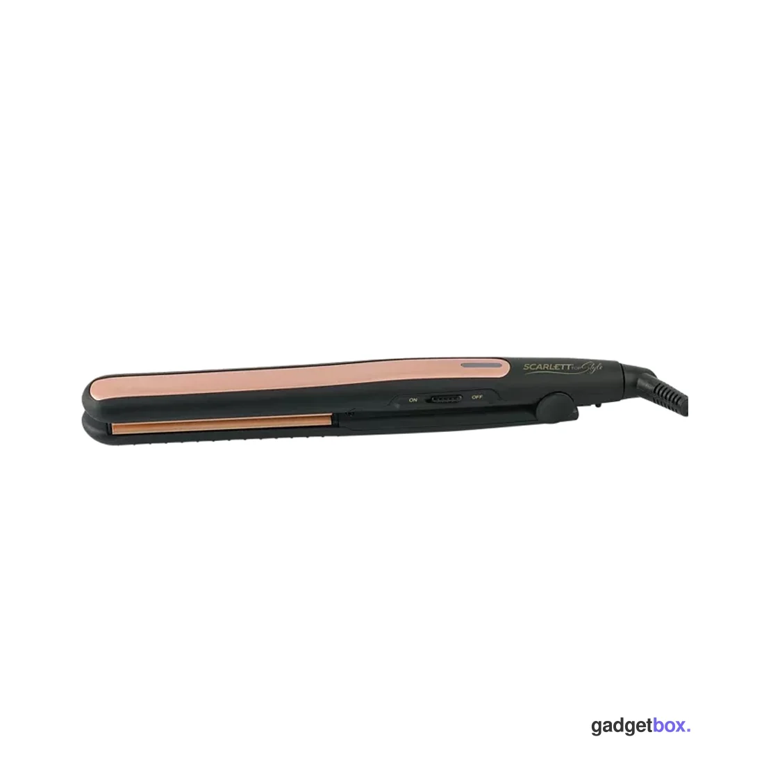 Выпрямитель для волос Scarlett SC-HS60015