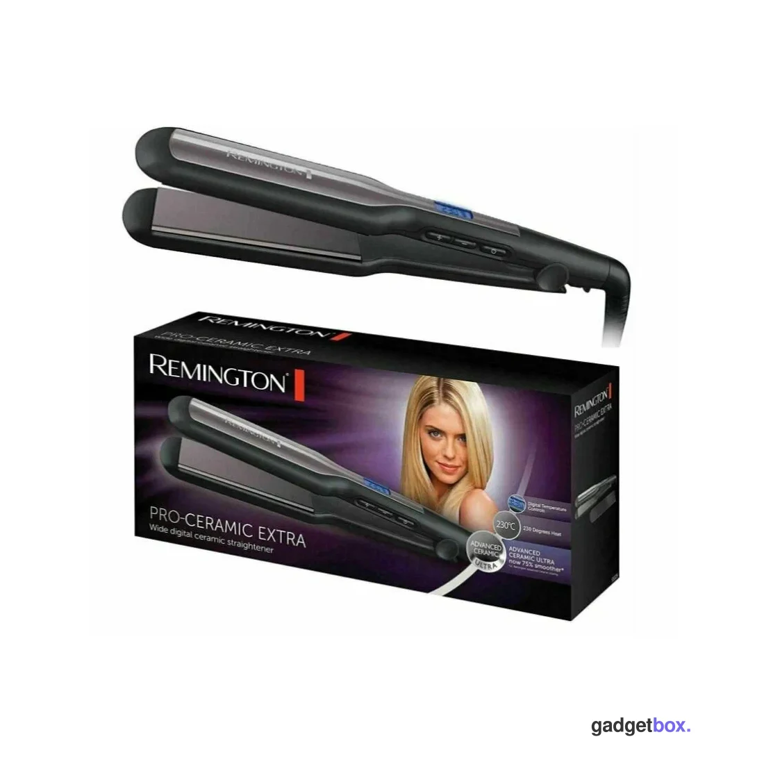Выпрямитель для волос Remington S5525