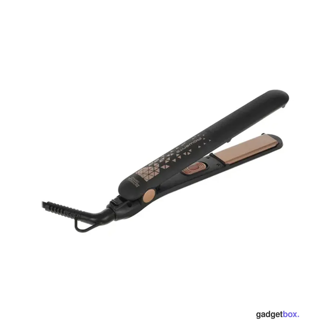 Выпрямитель для волос Rowenta SF1629F0