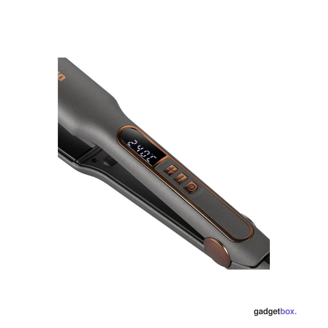 Выпрямитель для волос Редмонд HS1719 Серый