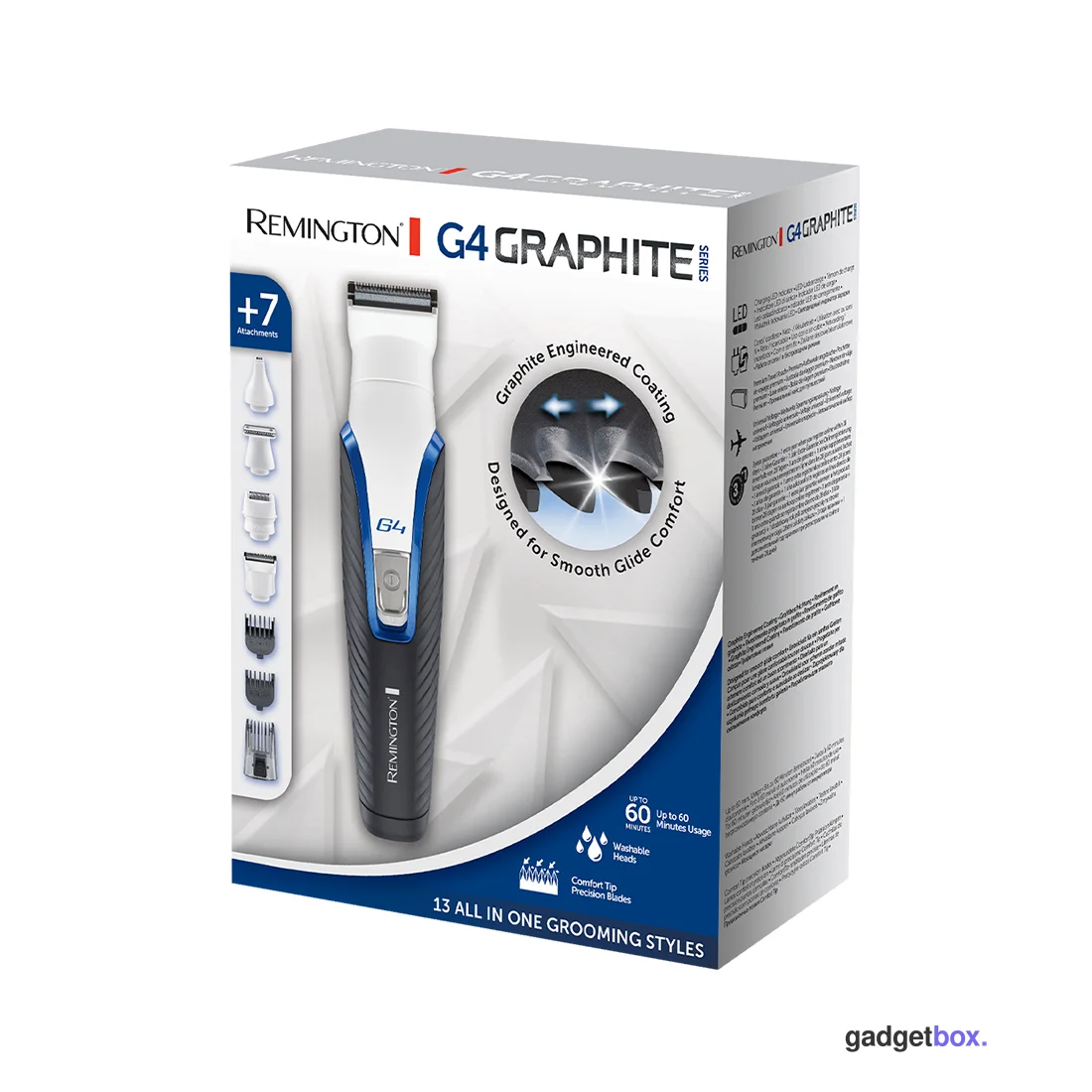 Машинка для стрижки Remington PG4000