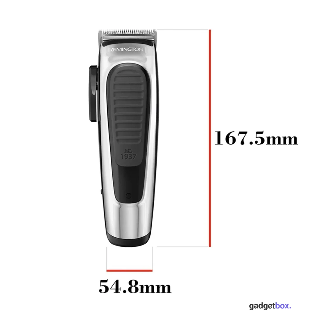 Машинка для стрижки Remington HC450