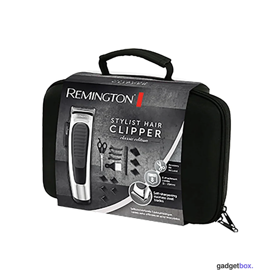 Машинка для стрижки Remington HC450