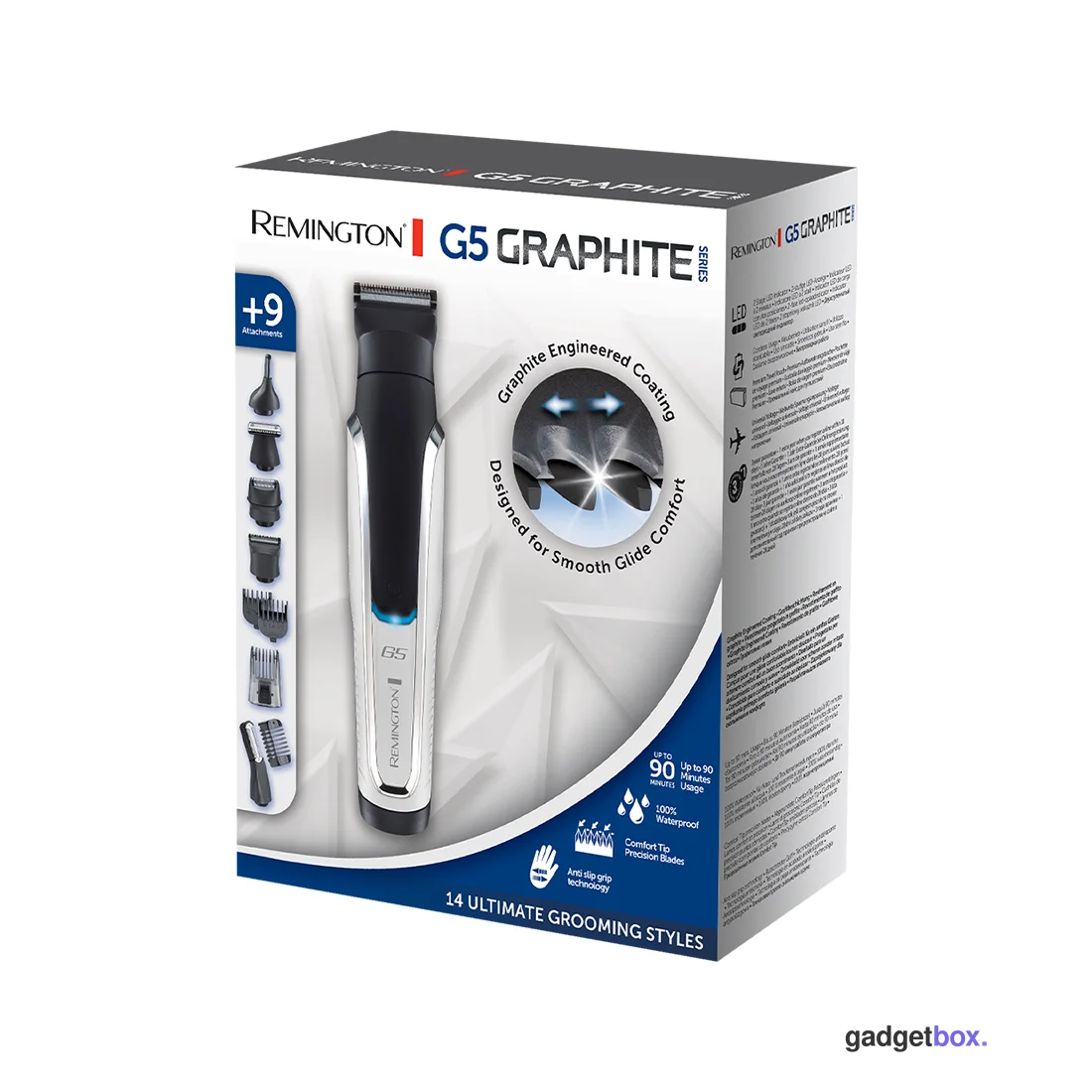 Машинка для стрижки Remington PG5000