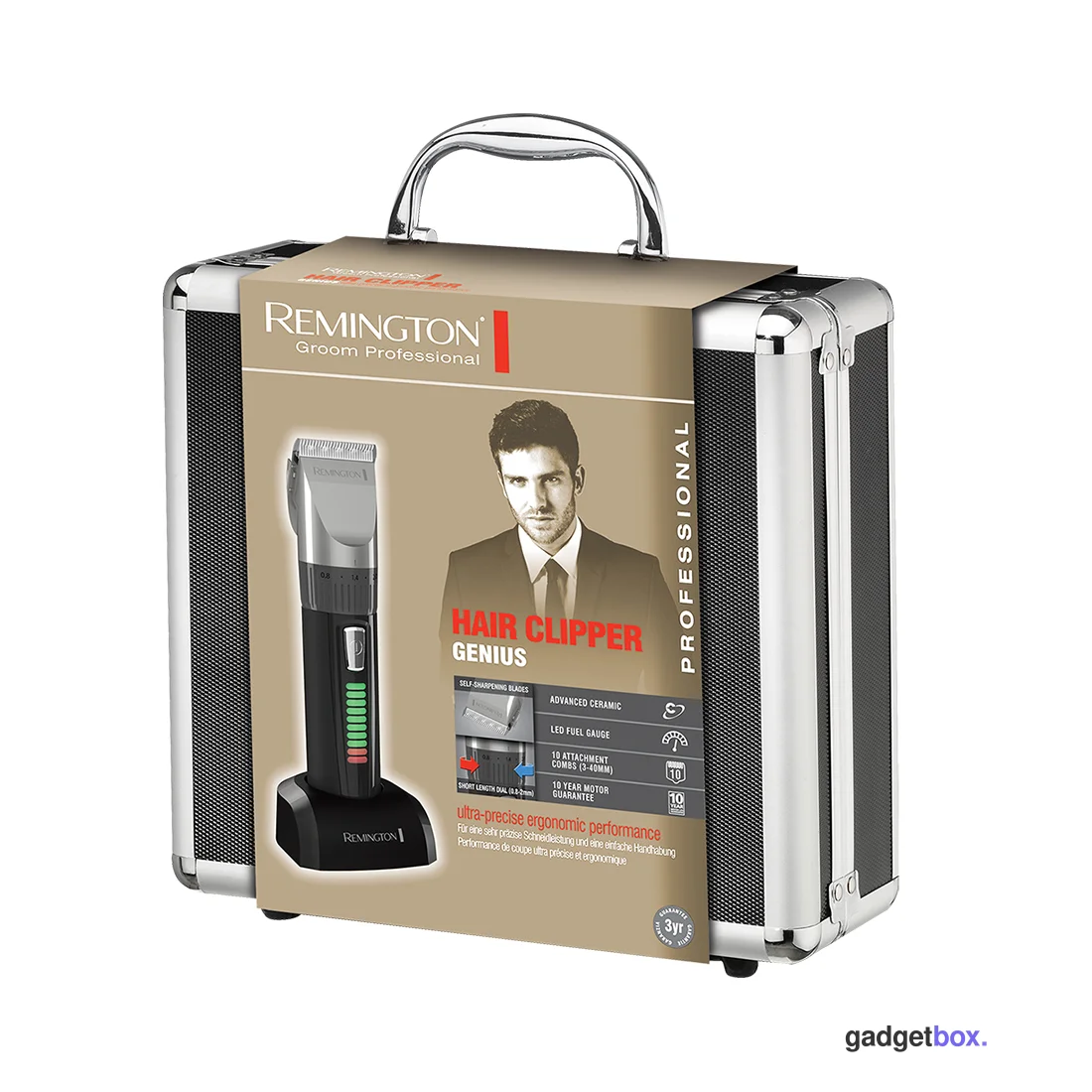 Машинка для стрижки Remington HC5810
