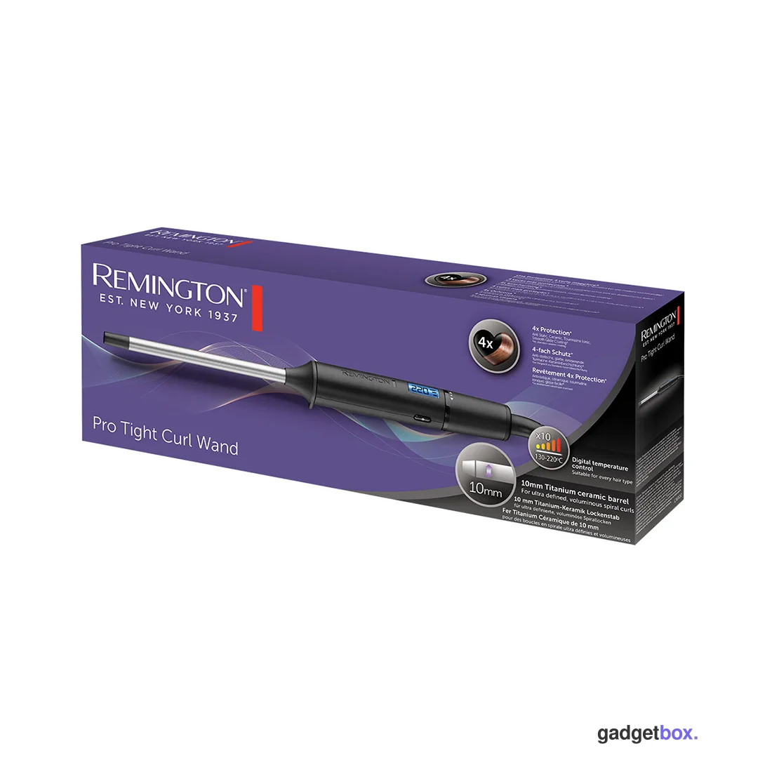 Плойка Remington CI6X10