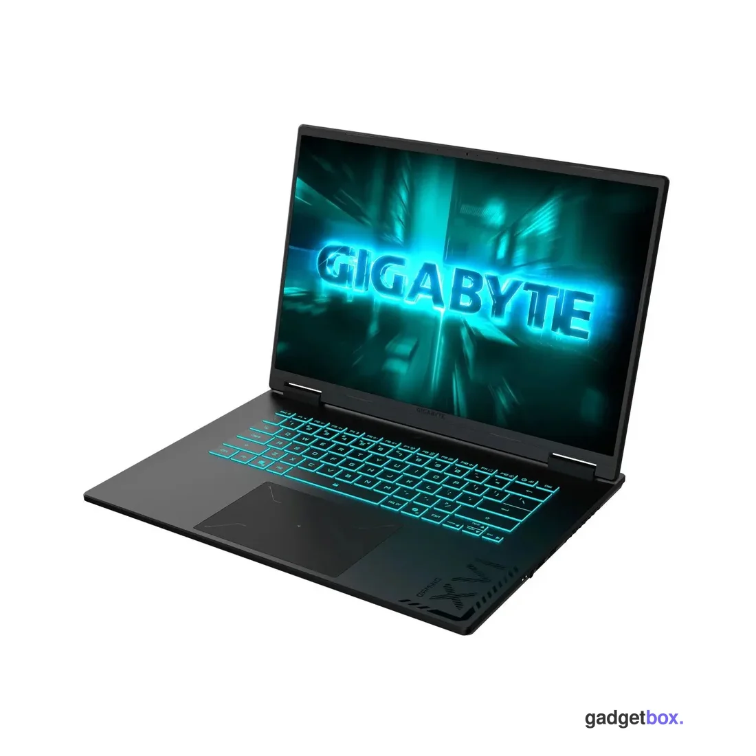 Ноутбук Gigabyte GAMING A16 16" FHD+ 165Hz Ryzen 7 260 16GB 512GB RTX5050 DOS