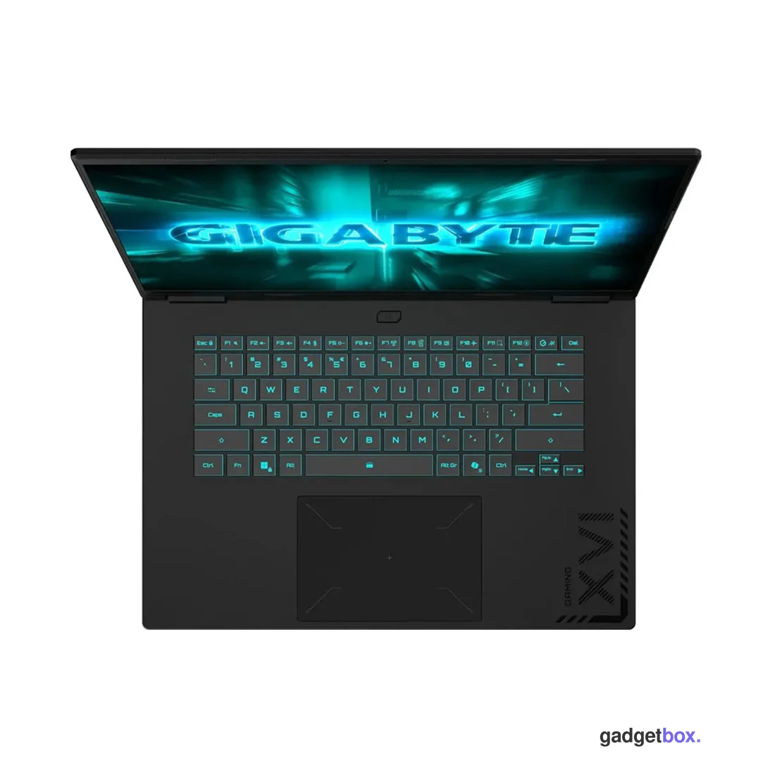 Ноутбук Gigabyte GAMING A16 16" FHD+ 165Hz Ryzen 7 260 16GB 512GB RTX5050 DOS