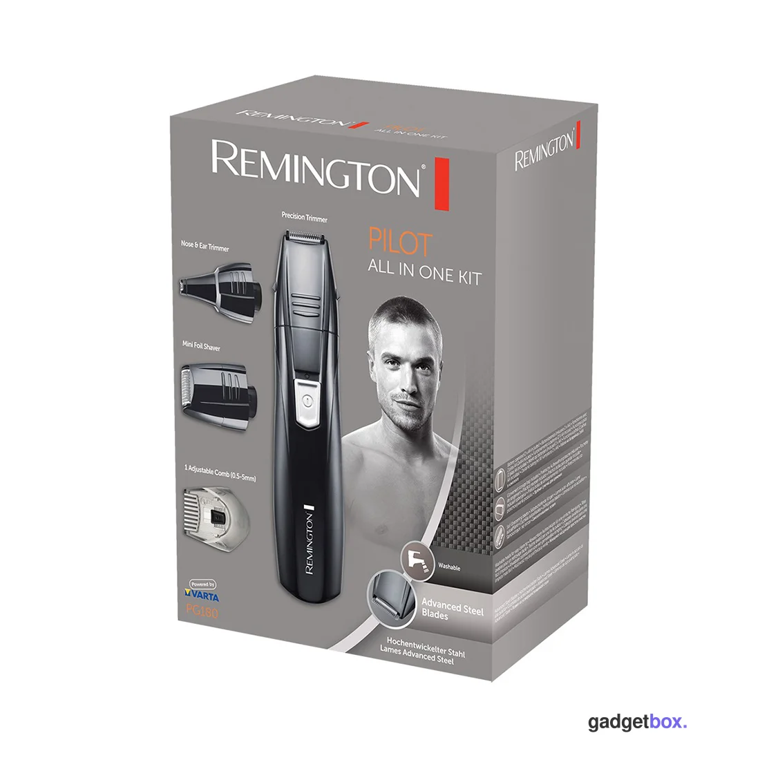 Триммер Remington PG180