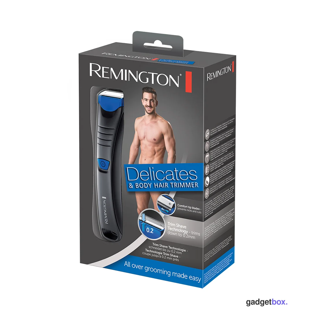 Триммер Remington BHT250