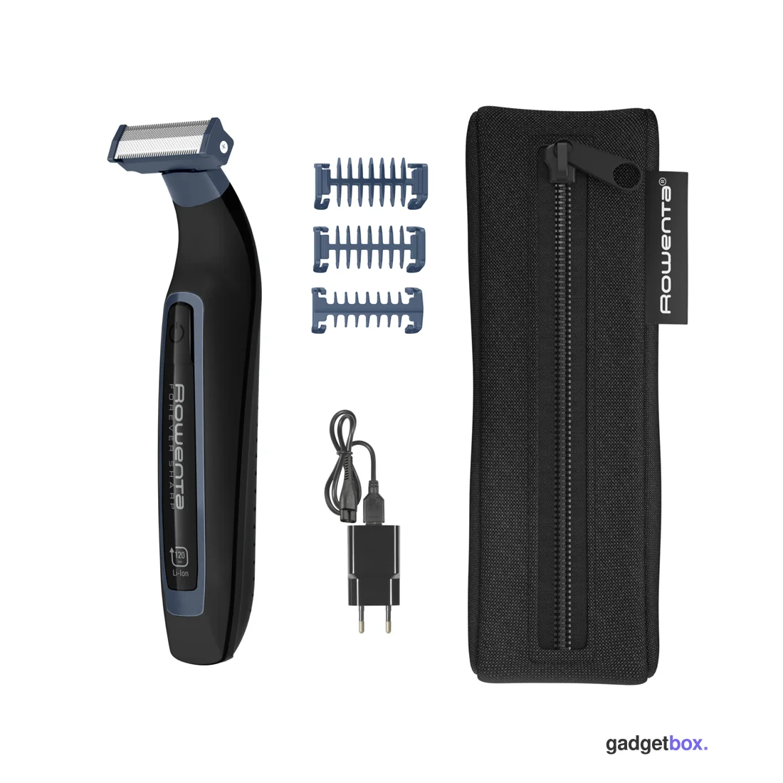 Триммер для бороды Rowenta Sport Forever Sharp TN6011F0