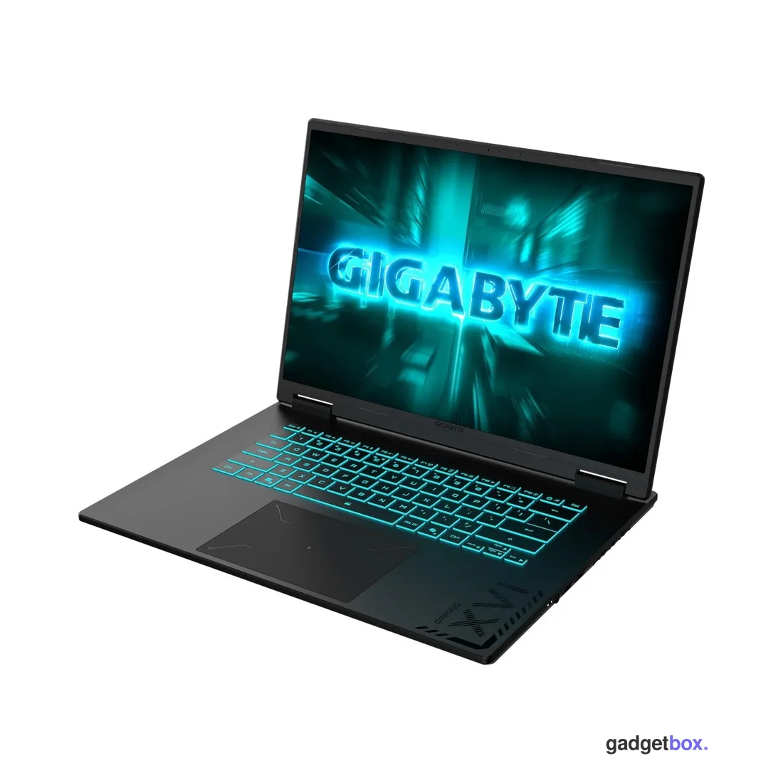 Ноутбук Gigabyte GAMING A16 16" FHD+ 165Hz Ryzen 7 260 16GB 1TB RTX5050 DOS