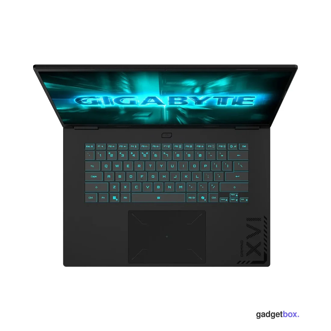 Ноутбук Gigabyte GAMING A16 16" FHD+ 165Hz Ryzen 7 260 16GB 1TB RTX5050 DOS
