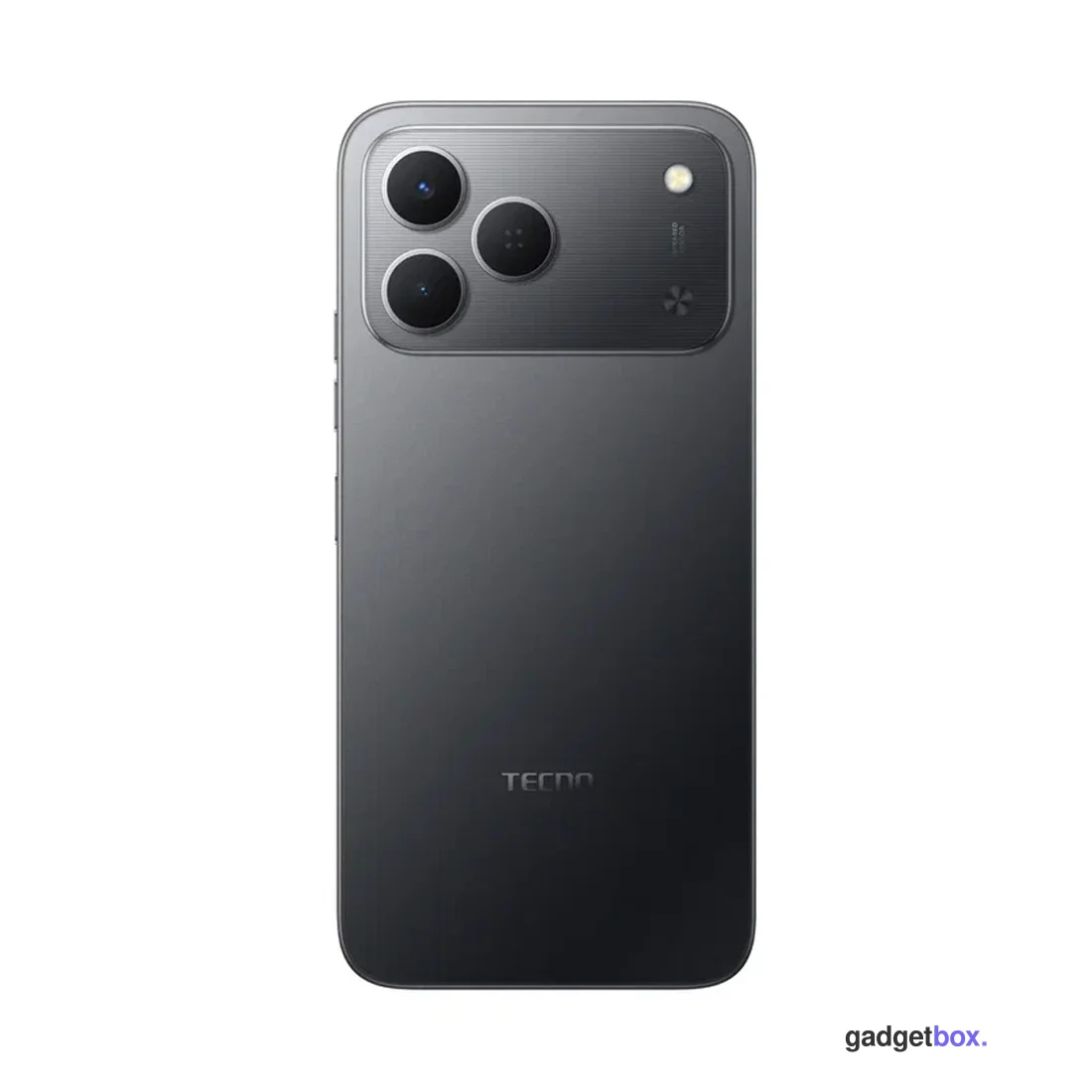 Мобильный телефон TECNO SPARK 50 (KN4n) 128+6 GB Inky Black