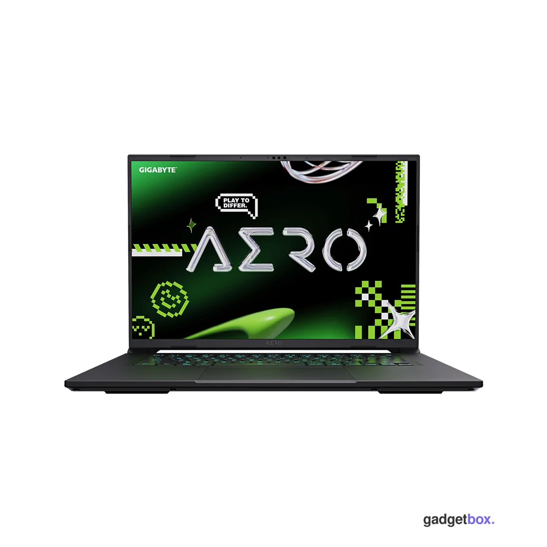 Ноутбук Gigabyte AERO X16 16" QHD 165Hz Ryzen AI 7 350 16GB 1TB RTX5060 DOS