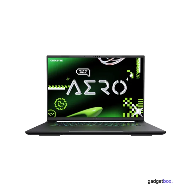 Ноутбук Gigabyte AERO X16 16" QHD+ 165Hz Ryzen AI 7 350 32GB 1TB NVIDIA GeForce RTX 5060 DOS