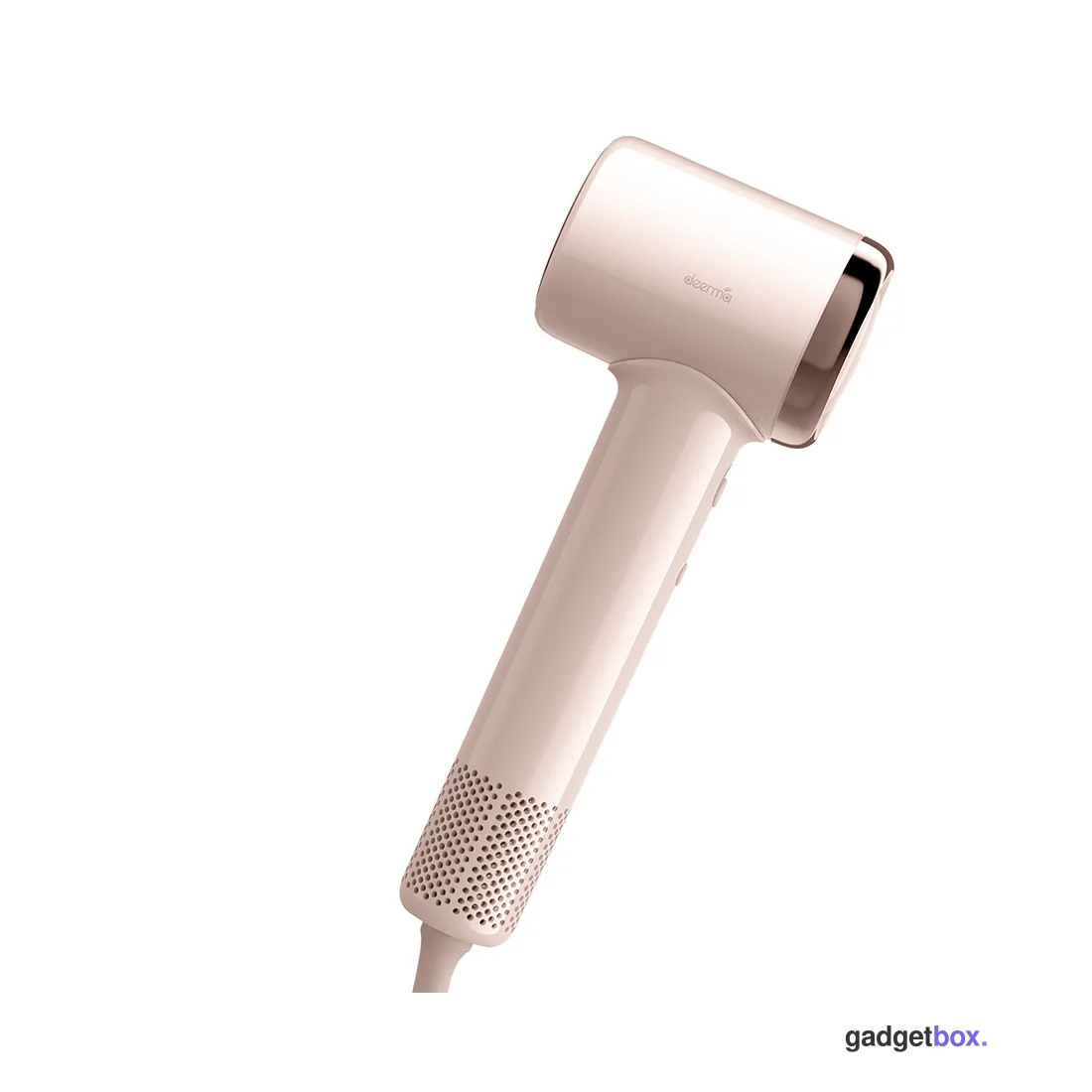 Фен для волос Deerma DEM-CF50 Розовый