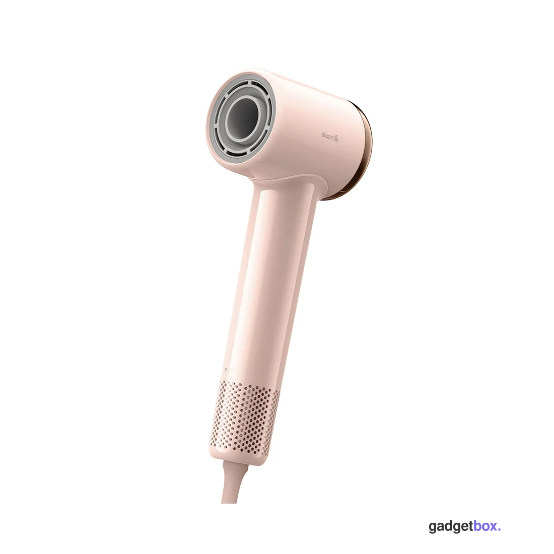 Фен для волос Deerma DEM-CF50 Розовый