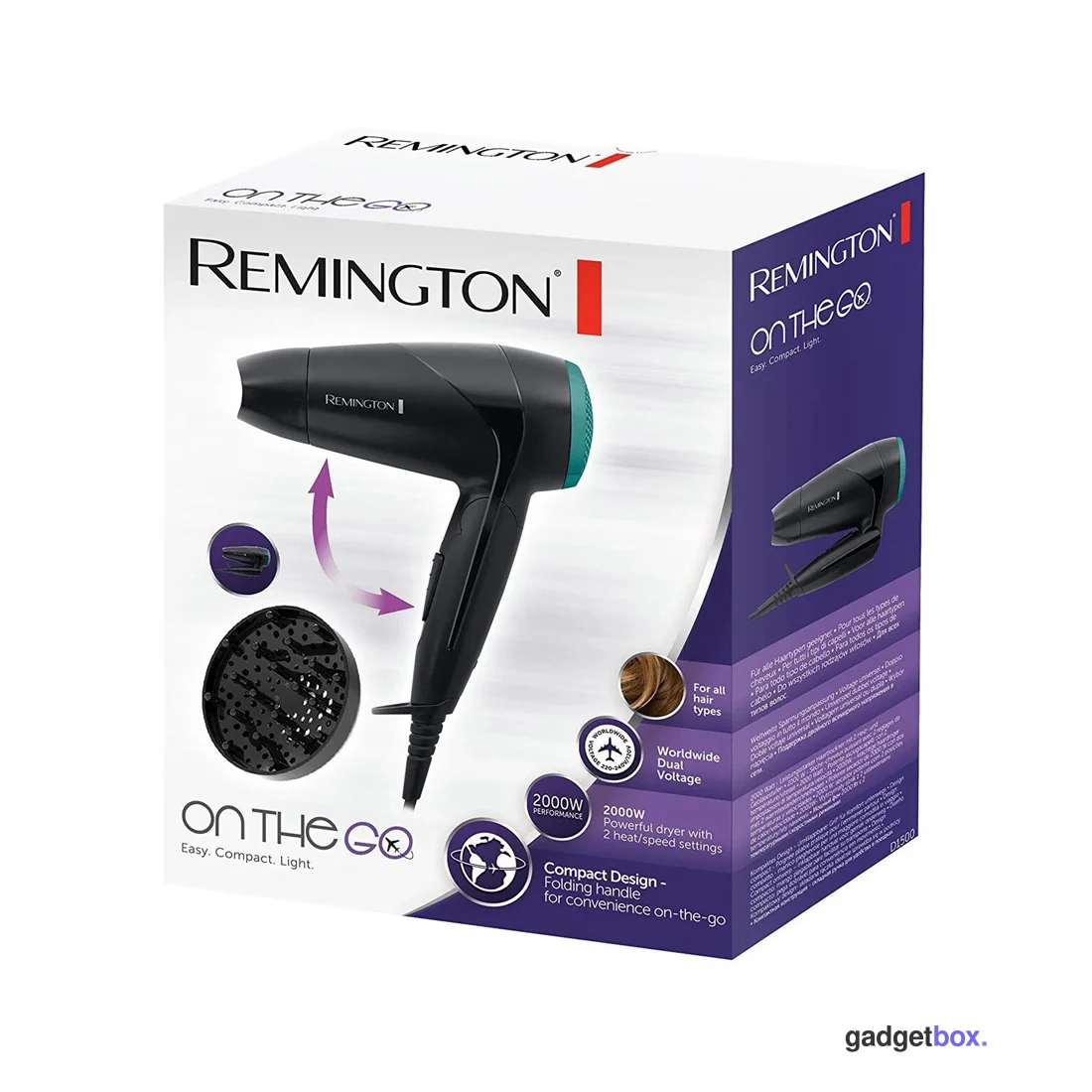 Фен Remington D1500