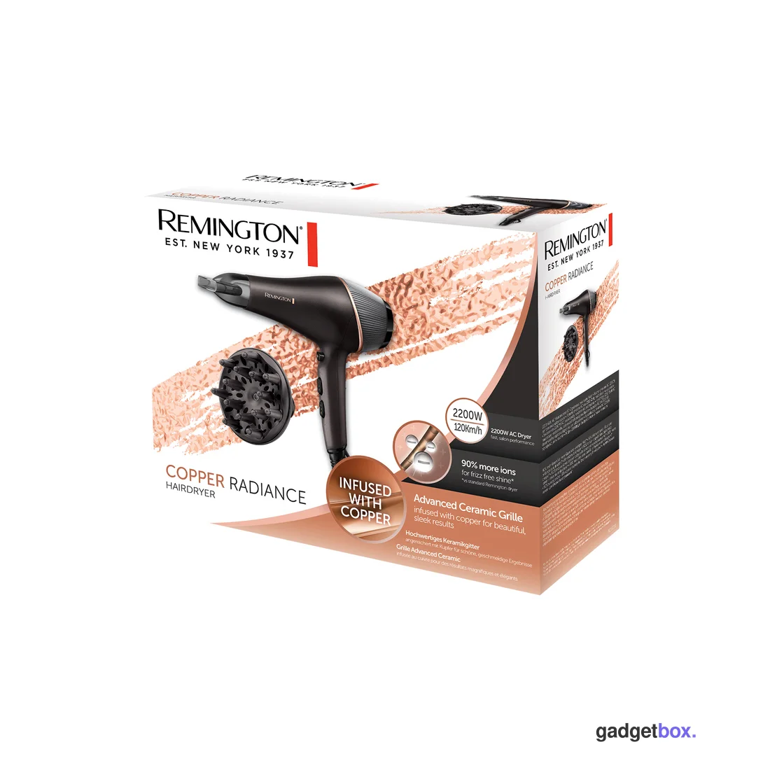 Фен Remington AC5700