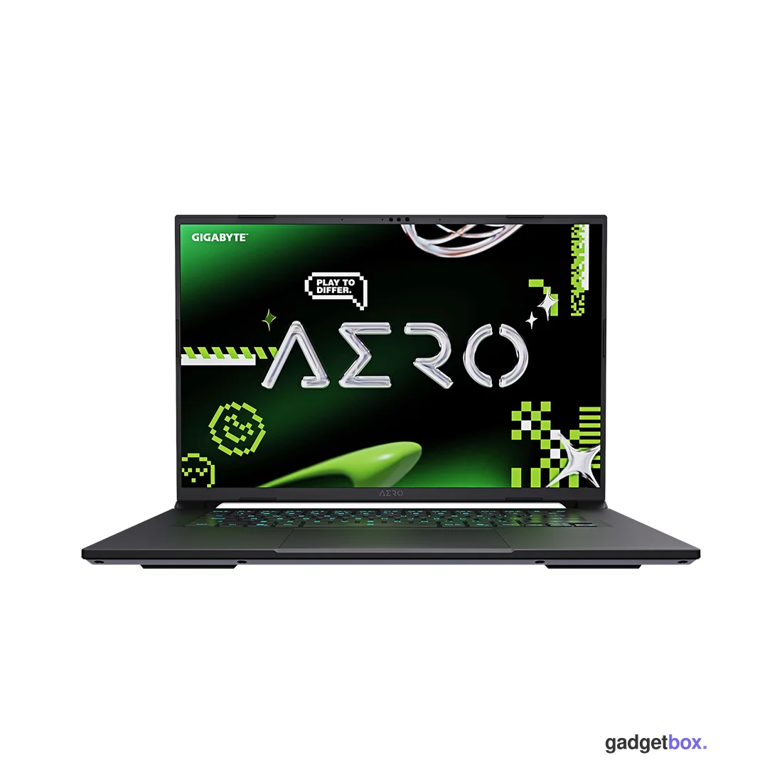 Ноутбук Gigabyte AERO X16 16" QHD 165Hz Ryzen AI 7 350 32GB 1TB RTX5070 Win11