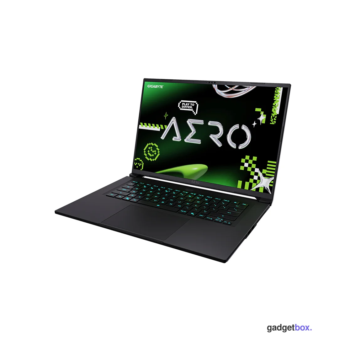 Ноутбук Gigabyte AERO X16 16" QHD 165Hz Ryzen AI 7 350 32GB 1TB RTX5070 Win11