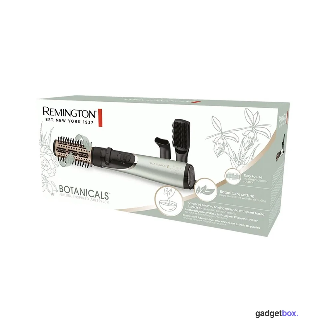 Фен-щетка Remington AS5860