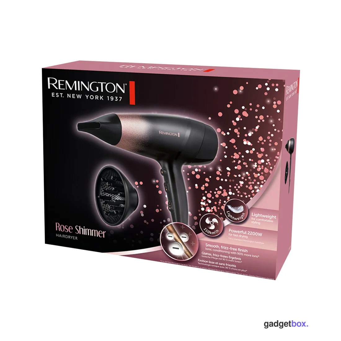 Фен Remington D5305