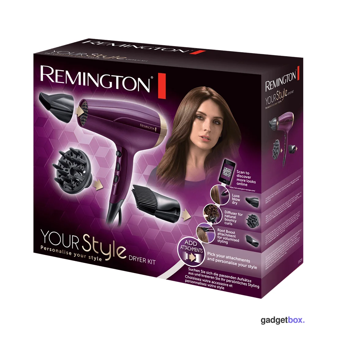 Фен Remington D5219