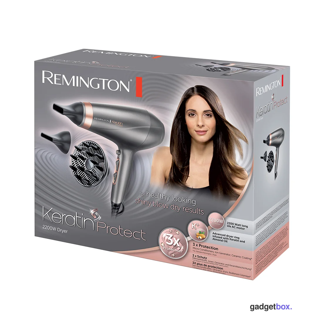 Фен Remington AC8820