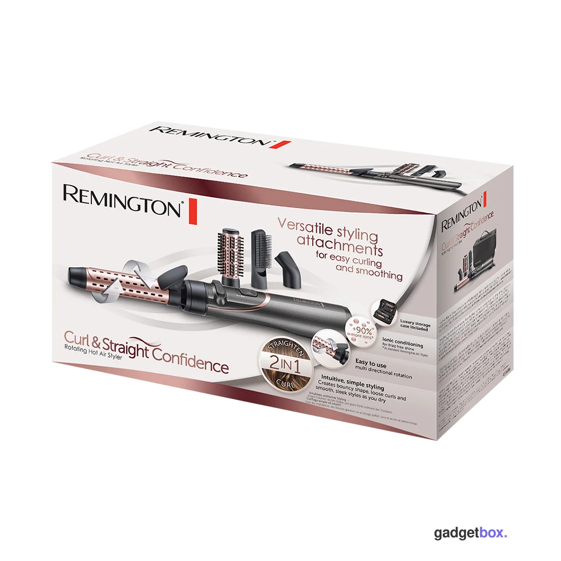 Фен-щетка Remington AS8606