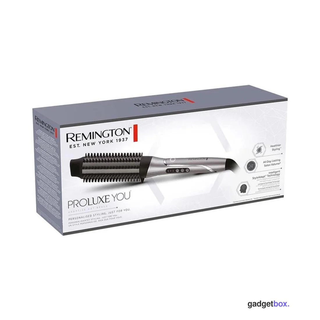 Фен-щетка Remington CB9800